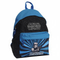 ErichKrause Рюкзак молодежный Star Wars Easy Go черно-синий ErichKrause Рюкзак молодежный Star Wars Easy Go черно-синий