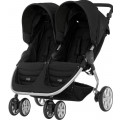 Прогулочная коляска Britax B-Agile Double Cosmos Black