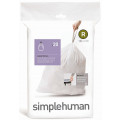 Мешки для мусора, 20 шт., 10 л., Simplehuman