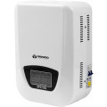 Стабилизатор напряжения Daewoo DW-TM12kVA 12кВт 140-270В 20мс кпд 95% защита от кз/помех 2х220В