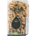 Макароны Фузилли Delverde №129 без яиц с добавлением муки из нута 450г