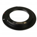 M42 на Canon EOS с чипом