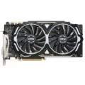 MSI GeForce GTX 1080 Ti 1531Mhz PCI-E 3.0 11264Mb 11016Mhz 352 bit DVI 2xHDMI HDCP Armor OC