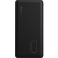 Внешний аккумулятор Joway JP197 10000mAh, черный