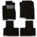 Коврики в салон Autofamily для GREAT WALL H6 2012->, внед., СИТИ, 4 шт. (текстиль)NLT.59.14.10.210k