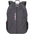 Рюкзак Swissgear 13'', cерый, 33х16х45 см, 23 л