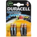 батарейка Duracell Turbo MN2400 LR03/286 BL4 (блистер 4 штуки) батарейка Duracell Turbo MN2400 LR03/286 BL4 (блистер 4 штуки)