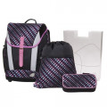 Schneiders Toolbag Soft - школьный ранец с наполнением Tribe vibe черный Schneiders Toolbag Soft - школьный ранец с наполнением Tribe vibe черный