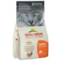 Корм для кошек Almo Nature Holistic Adult Cat Turkey, индейка, 12 кг