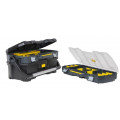 Ящик Stanley 1-97-514 со съемным органайзером 24'' 67x32.3x25.1см