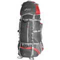 Nova Tour Юкон 95 V2 рюкзак экспедиционный Серый, красный