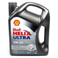 Shell Helix Ultra ECT C3 5W-30, синтетическое 4 л