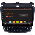 Автомагнитола YUEHOO 10.1" Android 9.0 для Honda Accord 2003-2007