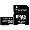 Transcend TS32GUSDHC10