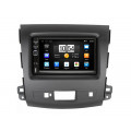 Автомагнитола 2DIN NaviPilot DROID4 Mitsubishi Outlander XL (2007-2012) установочный комплект Автомагнитола 2DIN NaviPilot DROID4 Mitsubishi Outlander XL (2007-2012) установочный комплект