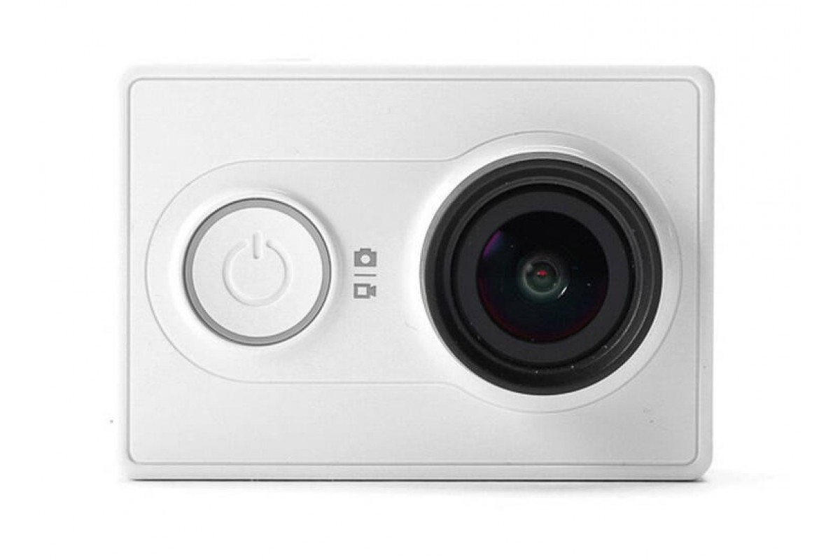 Экшен Камера Xiaomi Yi Купить
