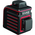 Уровень лазерный ADA Cube 2-360 Basic Edition 20(70)м ±3/10мм/м ±4° лазер2