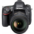 Nikon D610 24-120
