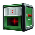 Уровень Bosch Quigo Plus 0603663600 (0.603.663.600) лазерный нивелир 7м 0.8мм/м