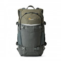 Фоторюкзак Lowepro Flipside Trek BP 250 AW (серый/тем.зел) Фоторюкзак Lowepro Flipside Trek BP 250 AW (серый/тем.зел)
