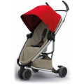 Quinny Zapp Xtra - прогулочная коляска ред,сенд 1399996000