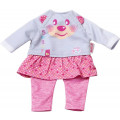 BABY born Комплект одежды для дома, 32 см в ассортименте Zapf Creation 823-149
