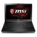 Ноутбук MSI GL62M 7RD (Intel Core i7 7700HQ 2800 MHz/15.6"/1920x1080/8Gb/1000Gb HDD/DVD-RW/NVIDIA GeForce GTX 1050/Wi-Fi/Bluetooth/Win 10 Home)
