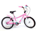 Ride 20 - детский велосипед 20" светло-розовый Ride 20 - детский велосипед 20" светло-розовый