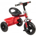Leader Kids 5181 - детский трехколесный велосипед RED