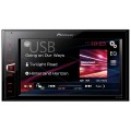 Автомагнитола DVD 2DIN Pioneer MVH-AV180 Автомагнитола DVD 2DIN Pioneer MVH-AV180