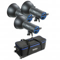Hensel Integra Mini 600x3 Kit