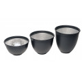 Набор рефлекторов Hensel 5064 9' Reflector set S/M/L Набор рефлекторов Hensel 5064 9' Reflector set S/M/L