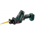 Ножовки Metabo SSE18LTXCompact кейс (602266840) 18В без акк. и зу.