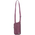Сумка-мессенджер Pacsafe Daysafe slim crossbody, Черника, 20500628