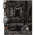 Материнская плата MSI B460M-A PRO