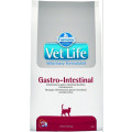 Корм для кошек с проблемами ЖКТ Farmina VetLife GASTROINTESTINAL, 5 кг