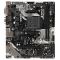 Материнская плата ASRock AB350M-HDV R4.0