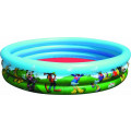 Bestway Бассейн детский, Disney Mickey Mouse Club House 91007