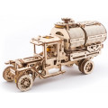Ugears Автоцистерна - механический деревянный конструктор