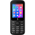 Мобильный телефон F+ F257 Черный