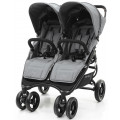 Valco baby Snap Duo - прогулочная коляска / Cool Grey