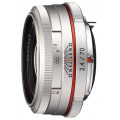 Pentax Limited HD DA 70mm f/2.4 AL Silver Pentax Limited HD DA 70mm f/2.4 AL Silver