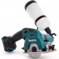 Пила алмазная Makita CC301DWAE ак 10.8в 2х2ачli-ionслайдер ф85х15мм 1600\м рез-25.5мм 1.8кг чем