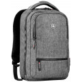 Рюкзак Wenger 605023 14'', темно-серый, полиэстер, 26 x 19 x 41 см, 14 л