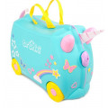Чемодан на колесиках Trunki Единорог Уна