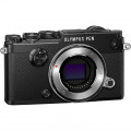 Фотоаппарат Olympus Pen F Body, черный Фотоаппарат Olympus Pen F Body, черный