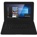 Ноутбук Digma EVE 100 (Intel Atom x5 Z8350 1440 MHz/10.1"/1024x600/2Gb/32Gb SSD/DVD нет/Intel HD Graphics 400/Wi-Fi/Bluetooth/Windows 10 Home)