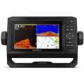 Garmin Эхолот-картплоттерEchoMapPlus62cvGT20сдатчиком