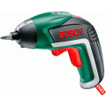 Отвертка аккумуляторная BOSCH IXO V BBQ Set (0.603.9A8.00G) 3.6В 1.5Ач 215об/мин 4.5Нм 0.3кг