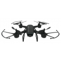 Квадрокоптер JJRC H86 720P, 1 батарея, черный